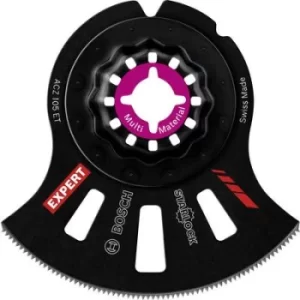 Image of Bosch Accessories 2608664207 EXPERT MultiMaterial Carbide Semicircle blade 5 Piece 5 pc(s)