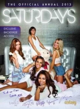 Image of Official Saturdays Annual Hardback