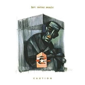 Image of Hot Water Music - Caution Vinyl