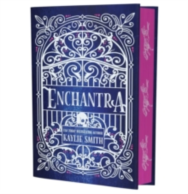 Image of Enchantra : A spicy fantasy romance Hardback