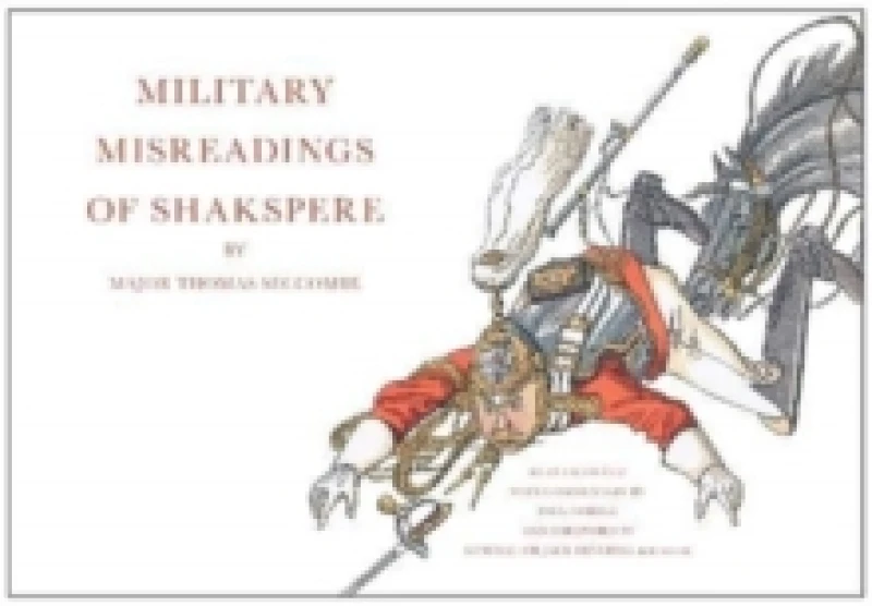 Image of Military Misreadings of Shakspere Hardback