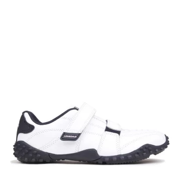 Image of Lonsdale Fulham Trainers Child - White
