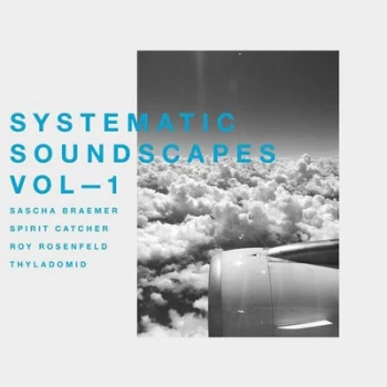 Image of Systematic Soundscapes - Volume 1 by Various Artists Vinyl Album