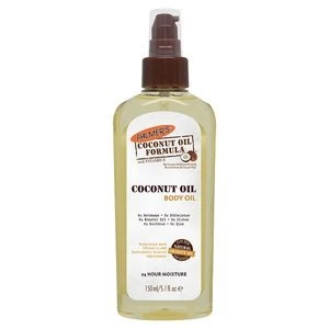 Image of Palmers Coconut Formula body oil 150ml