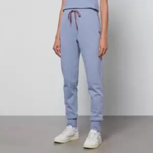 Image of Paul Smith Zebra Cotton Jogger Bottoms - L