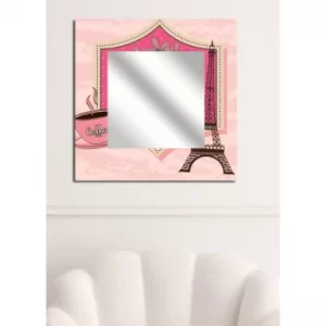 Image of MA-8 Coffee Decorative Mirror