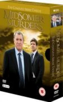Image of Midsomer Murders - Complete Series 12