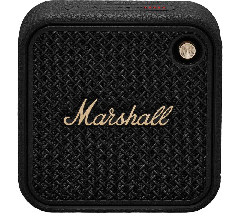 Image of Zound Zound Marshall Willen II Black & Brass 1006714