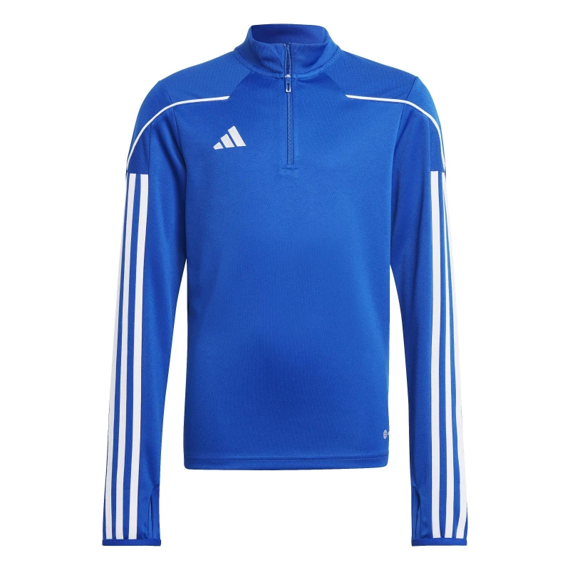 Image of adidas Tiro 23 League Training Tracksuit Bottoms Juniors - Blue Blue 7 - 8 Years