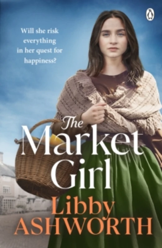 Image of The Market Girl Paperback / softback
