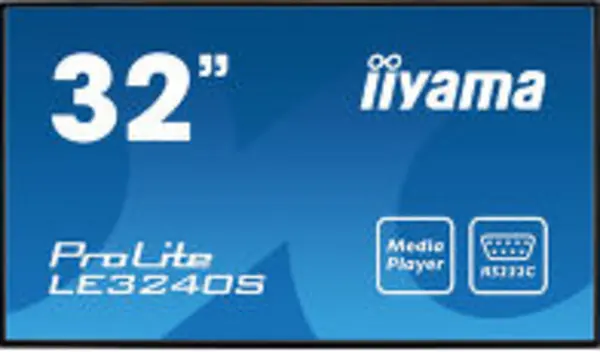 Image of Prolite LE3240S-B1 31.5 IPS Large Format Display