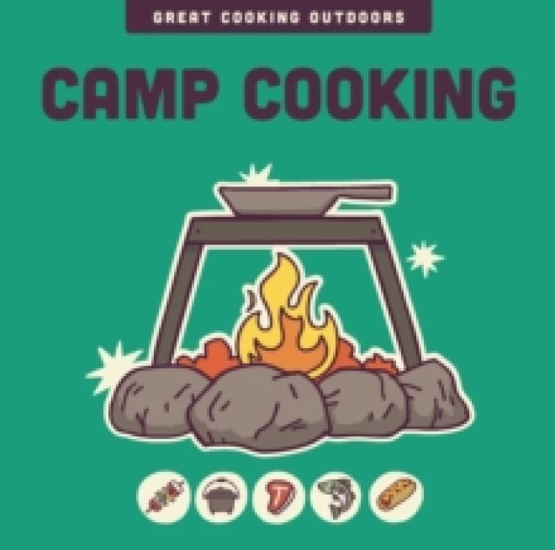 Image of Camp Cooking Hardback