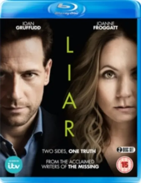 Image of Liar Bluray 5060352304213