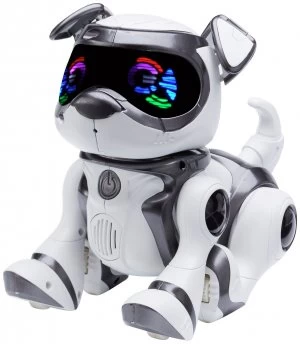 Image of Teksta Voice Recognition Robot Puppy