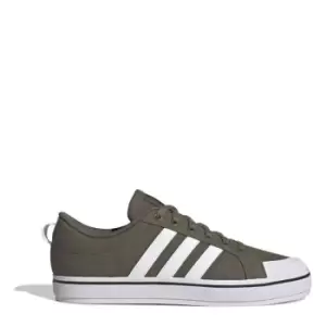 Image of adidas Bravada Mens Trainers - Green
