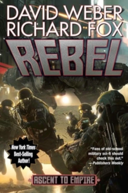Image of Rebel : Volume 2 Hardback