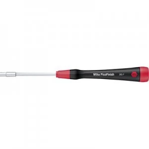 Image of Electrical & precision engineering Socket wrench Wiha PicoFinish Spanner size: 2.5 mm