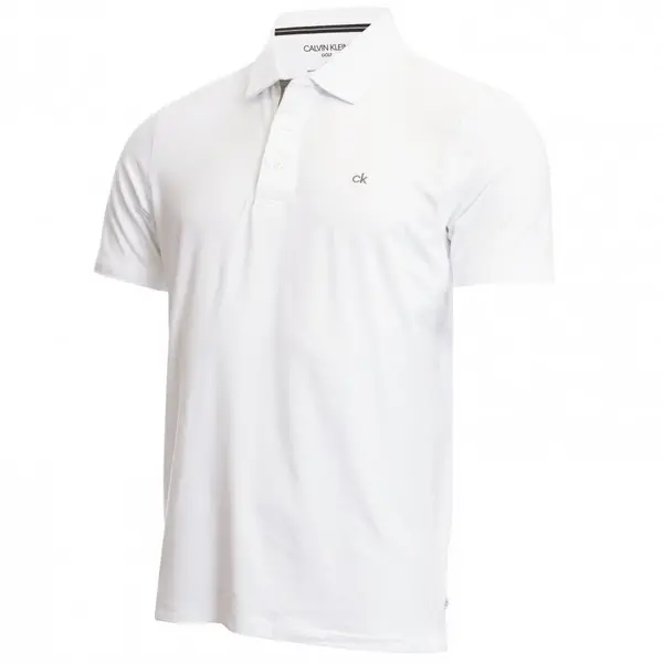Image of Calvin Klein NEWPORT POLO White - S