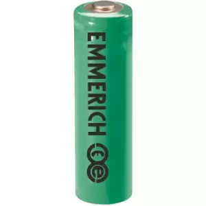 Image of Emmerich 651244 ER14505 Lithium AA Size 3.6V 2400mAh Battery