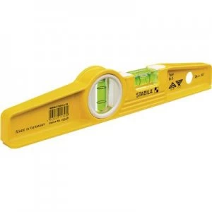 Image of Stabila 81 S 2501 Spirit level 25cm 0.75 mm/m
