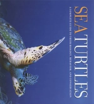 Image of Sea Turtles by James R Spotila Hardback