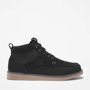 Image of Timberland Newmarket Ii Chukka Boot With Men In Black Black, Size 8
