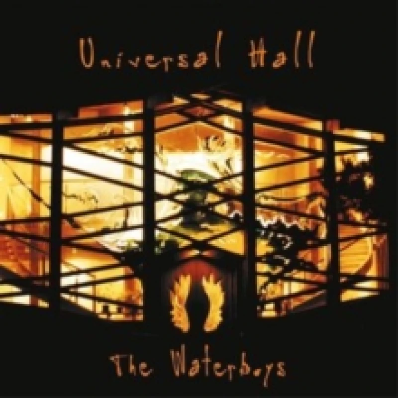 Image of Universal Hall CD / Album