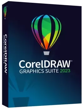 Image of CorelDraw Graphics Suite 2023 New purchase