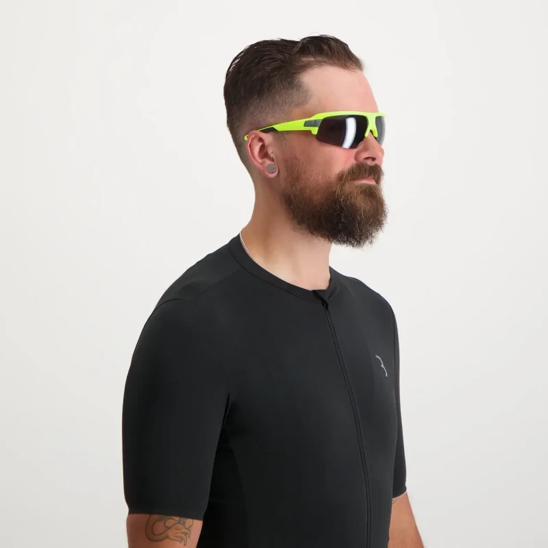 Image of Sunglasses BBB Cycling Impulse Jaune Unisex TU