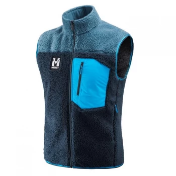 Image of Millet 8 Seven Vest Mens - Navy