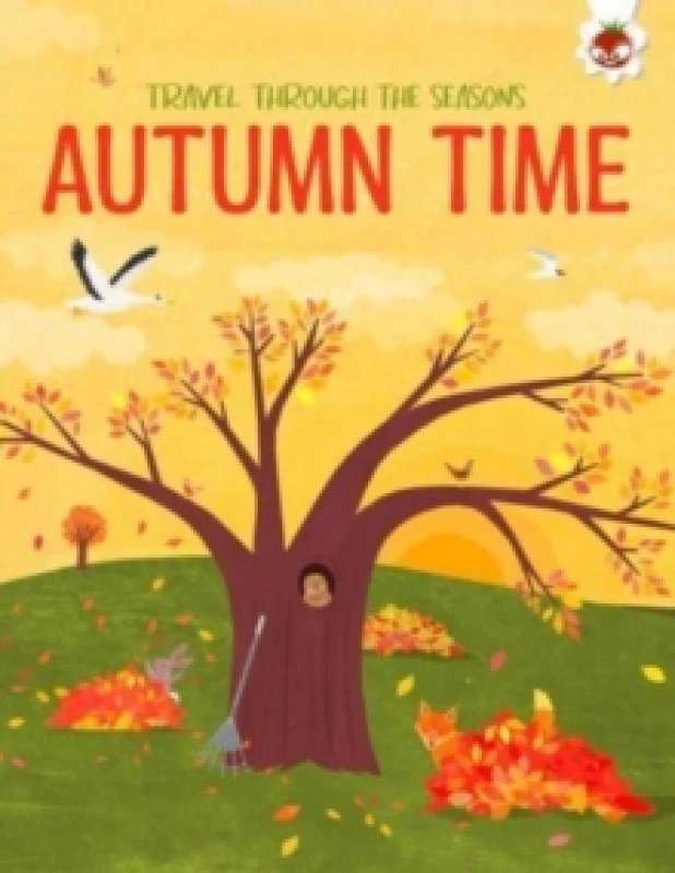 Image of AUTUMN TIME Travel Through The Seasons : STEM Paperback / softback
