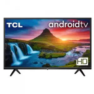Image of TCL 32" HD Ready Android Smart LED TV 32S5200K