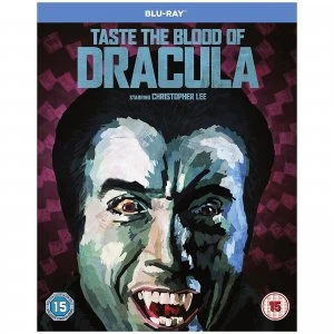 Image of Taste The Blood Of Dracula