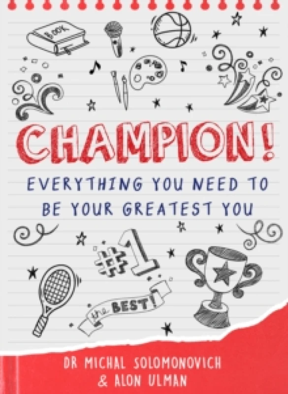 Image of Champion : Everything You Need to Be Your Greatest You Paperback / softback
