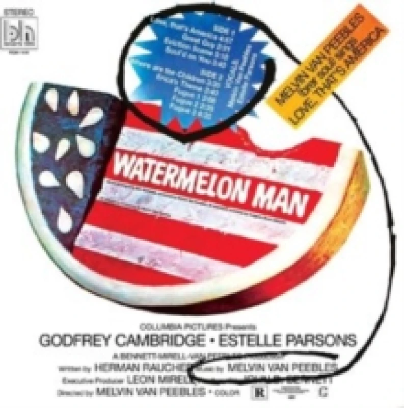 Image of Watermelon Man Vinyl