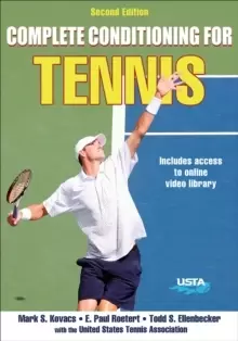 Image of Complete Conditioning for Tennis