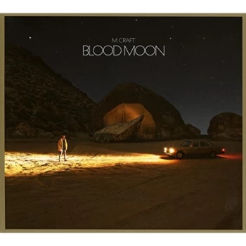 Image of M Craft - Blood Moon CD