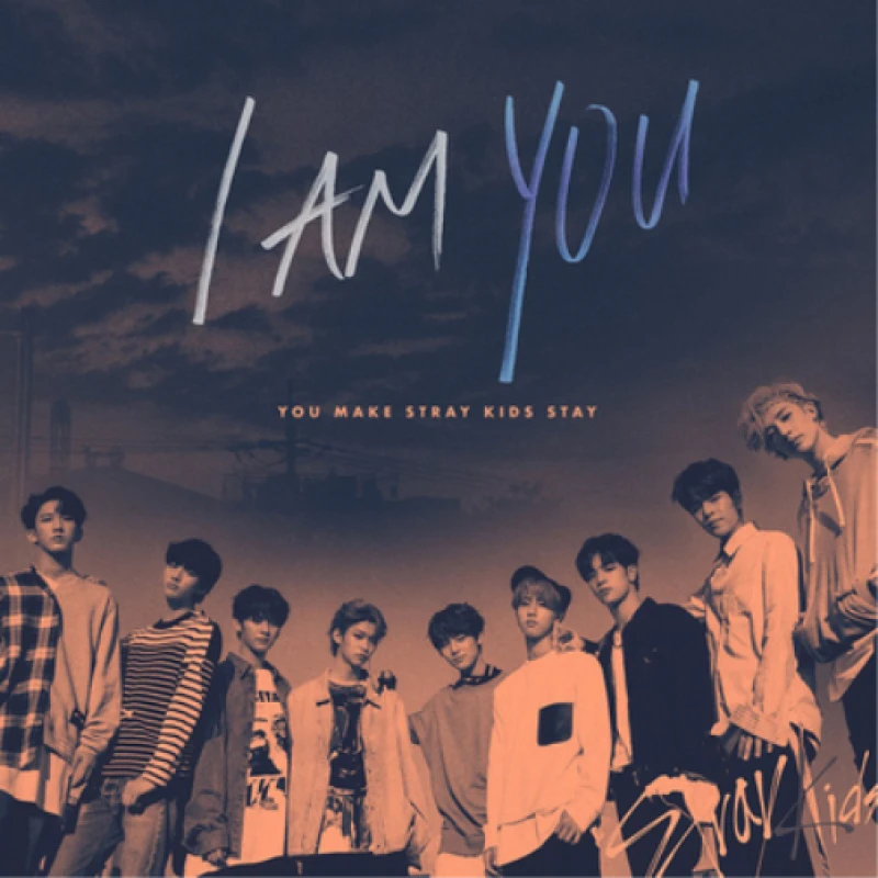 Image of I Am YOU CD / EP