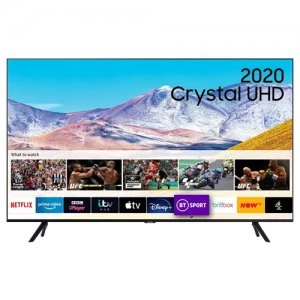 Image of Samsung 65" UE65TU8000 Smart 4K Ultra HD LED TV