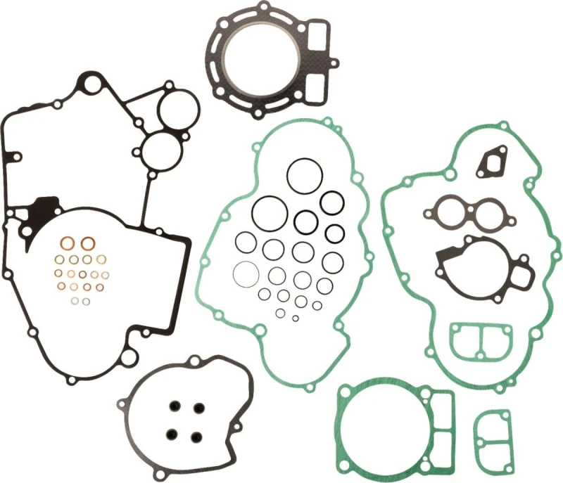 Image of P400270850019 - Athena Complete Gasket Kit For KTM EXC400 Racing 2000-2007 P400270850019