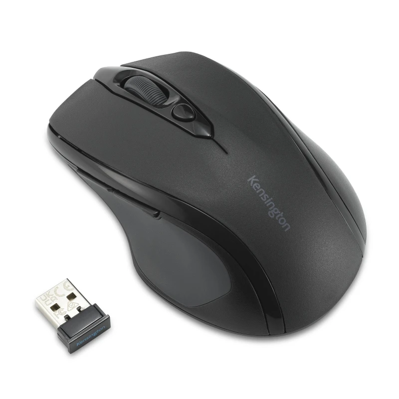 Image of Kensington Kensington EQ MY310S Wireless Mouse - K72481WW K72481WW