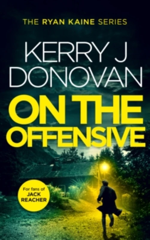 Image of On The Offensive. Paperback. By Kerry J Donovan Books