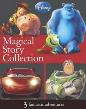 Image of Disney Pixar Magical Story Collection by Parragon Books Ltd Book