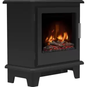 Image of Be Modern Southgate Electric Fire 21" Matt Black
