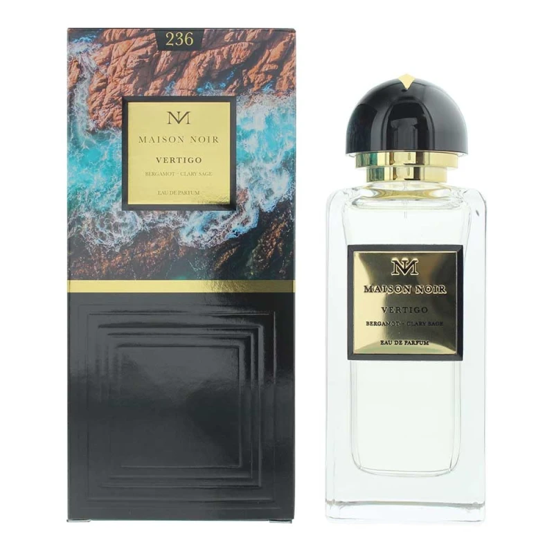 Image of Maison Noir Vertigo 236 Eau de Parfum 100ml