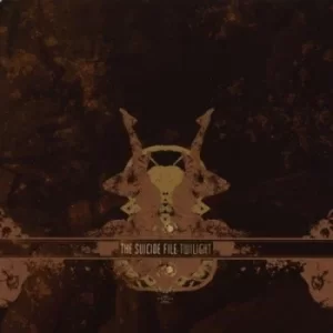 Image of Twilight by The Suicide File Vinyl Album