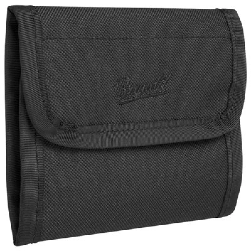 Image of Brandt Brandit Wallet Five Pouch Black
