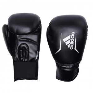 Image of adidas Speed 50 Training Boxing Gloves - Black