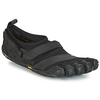 Image of Vibram Fivefingers V-AQUA mens Outdoor Shoes in Black