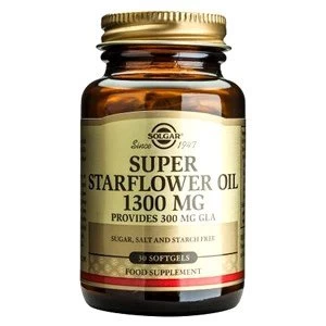 Image of Solgar Super Starflower Oil 300 mg Softgels 60 softgels